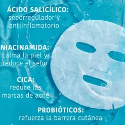 IROHA NATURE Mascarillas|Hidratantes Faciales<Anti-Blemish Salicylic Acid