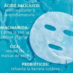 Clearance Anti-Blemish Salicylic Acid Mascarillas