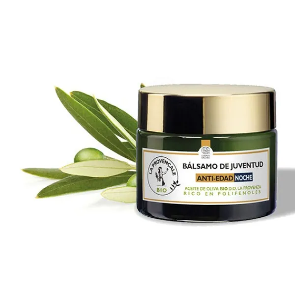 LA PROVENÇALE BIO Antiedad<Anti-Edad Noche