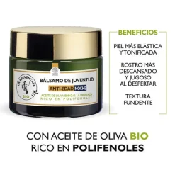 LA PROVENÇALE BIO Antiedad<Anti-Edad Noche