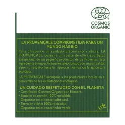 LA PROVENÇALE BIO Antiedad<Anti-Edad Noche