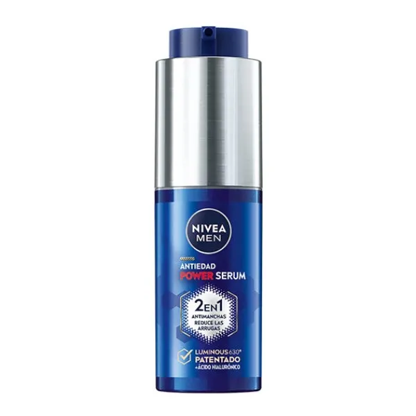 NIVEA Serum Antimanchas|Hidratantes Faciales<Antiedad Power