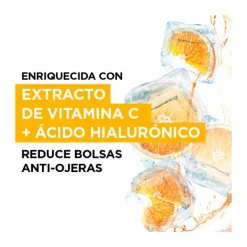 GARNIER Hidratantes Faciales<Anti-Fatiga Mask Tissu Ojos