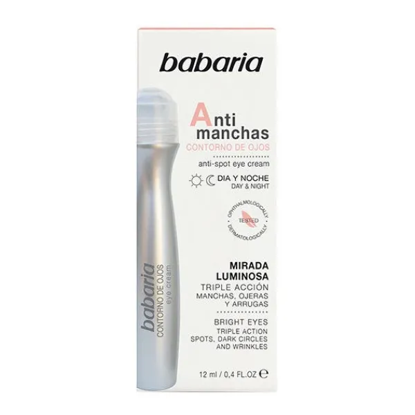 BABARIA Contorno Ojos|Cremas Antimanchas<Antimanchas Mirada Luminosa