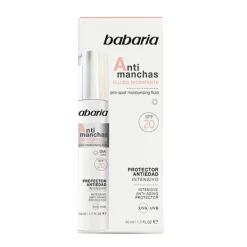 BABARIA Hidratación|Hidratantes Faciales<Antimanchas Protector Antiedad Spf 20