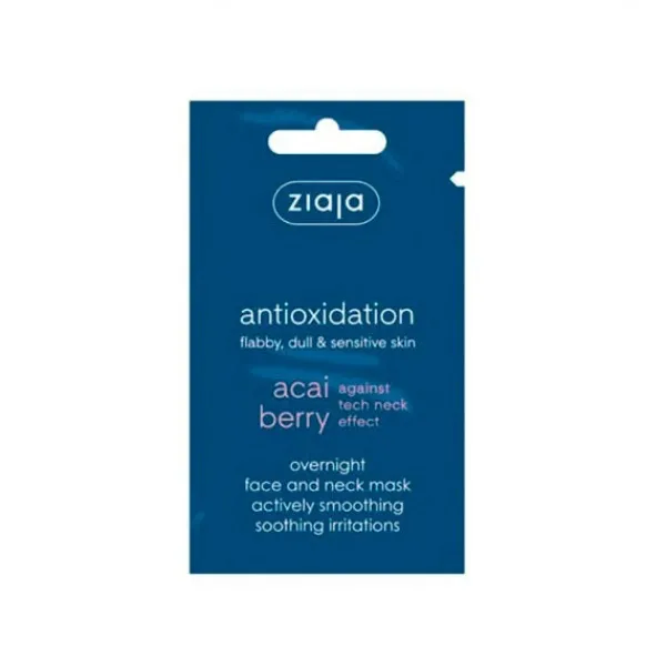 Discount Antioxidation Face And Neck Mask Mascarillas