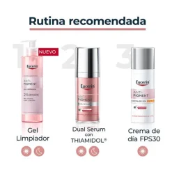 EUCERIN Hidratantes Faciales<Anti-Pigment Day Spf 30