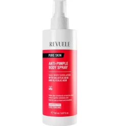 REVUELE Body Mist|Hidratación<Anti-Pimple Body Spray