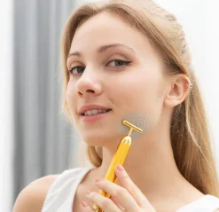 INNOVAGOODS Rodillos Y Masajeadores Faciales<Anti-Wrinkle T Massager