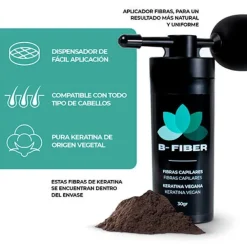 B-FIBER Hidratantes Faciales<Aplicador Fibras