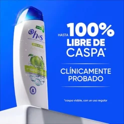 H&S Hidratantes Faciales|Anticaspa<Apple Fresh