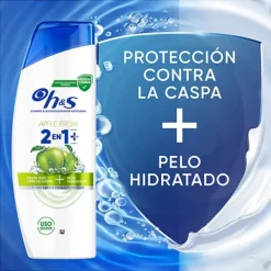 H&S Hidratantes Faciales|Anticaspa<Apple Fresh