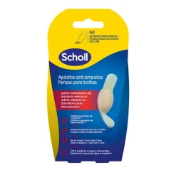 SCHOLL Ampollas|Apósitos<Apósitos Anti-Ampollas Dedos