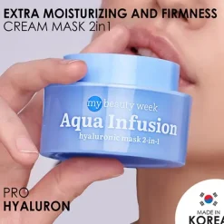 Best Aqua Infusion Mascarillas