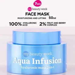 Best Aqua Infusion Mascarillas
