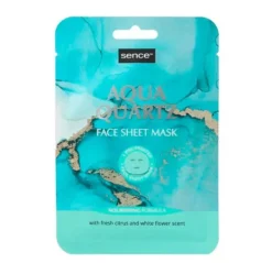 Hot Aqua Quartz Mascarillas