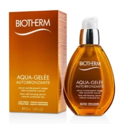 BIOTHERM Hidratantes Faciales|Autobronceado<Aqua-Gelée Autobronzante