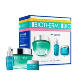 BIOTHERM Hidratantes Faciales|Estuches Y Sets<Aquasource Hyalu Plump Gel Estuche