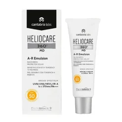 HELIOCARE Hidratantes Faciales|Facial<A-R Emulsion