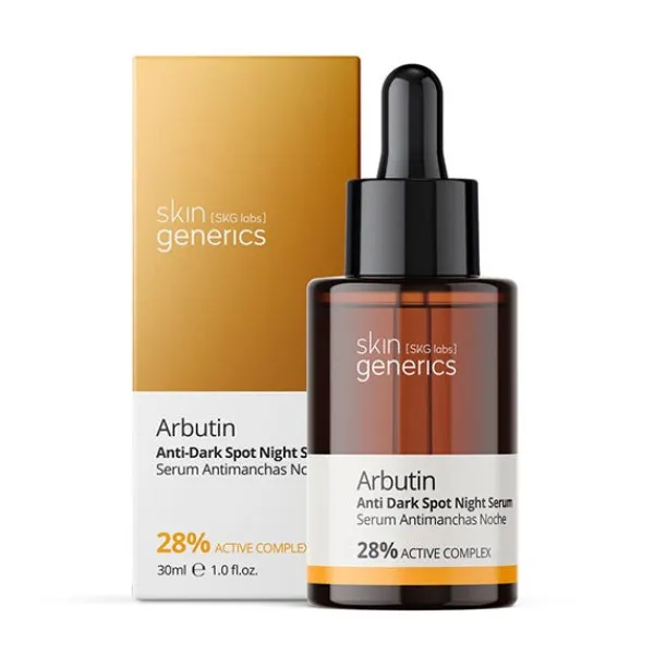 SKIN GENERICS Serum Antimanchas|Serum<Arbutin