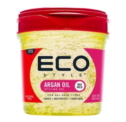 ECO STYLER Geles|Fijadores De Peinado<Argan Oil
