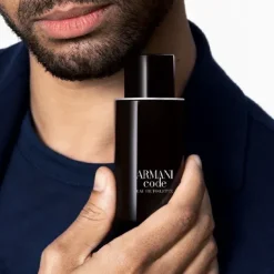 ARMANI Perfumes<Code Eau De Toilette