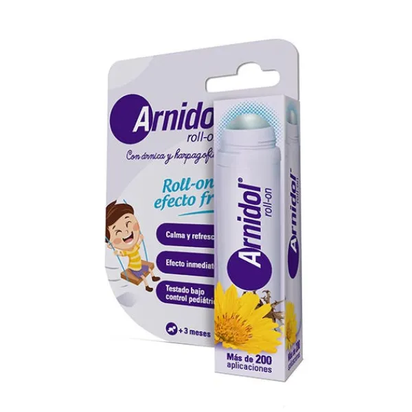 ARNIDOL Hidratantes Faciales<roll-on