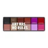 Hot Art Has No Rules Bases De Maquillaje