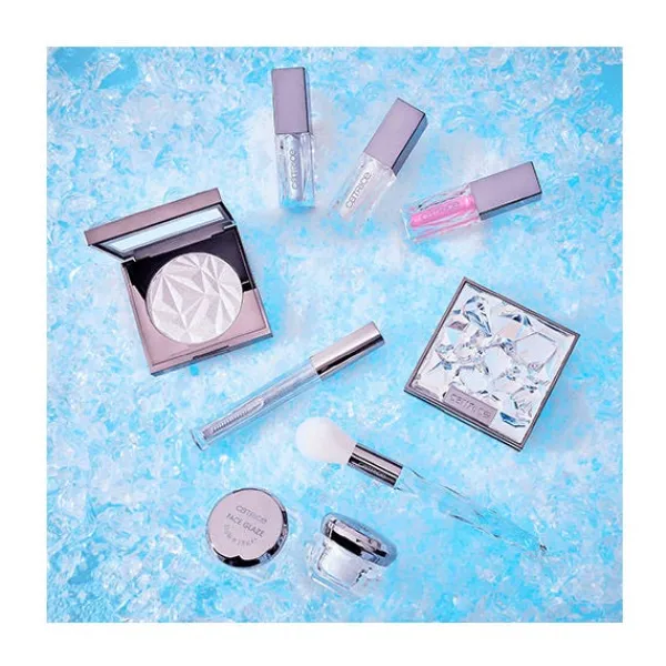 New Artic Illusion Gel Para Cejas Glitter Cejas