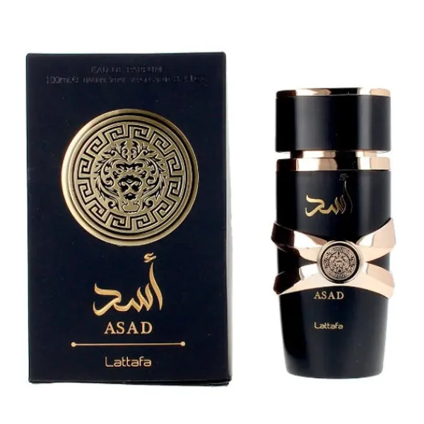 LATTAFA Perfumes Hombre|Hidratantes Faciales<Asad