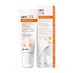 LETI Hidratantes Faciales|Geles<AT4 Atopic skin