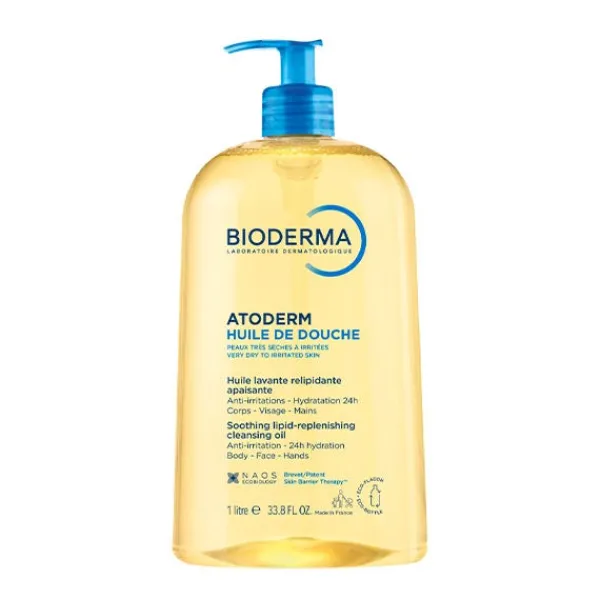 BIODERMA Aceites Y Lociones|Aceites<Atoderm Aceite Ducha
