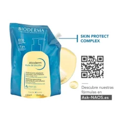 BIODERMA Aceites Y Lociones|Aceites<Atoderm Aceite Ducha
