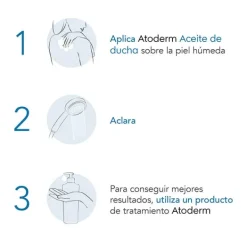 BIODERMA Aceites Y Lociones|Aceites<Atoderm Aceite Ducha