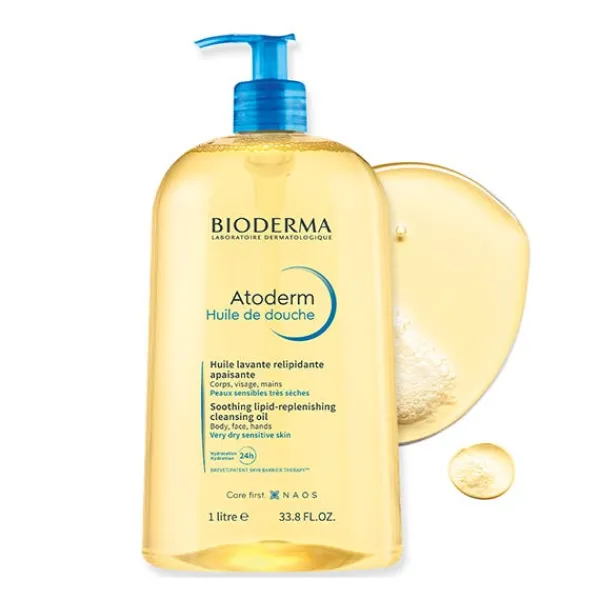 BIODERMA Aceites Y Lociones|Aceites<Atoderm Aceite Ducha