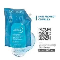 BIODERMA Hidratantes Faciales|Geles<Atoderm Gel Ducha