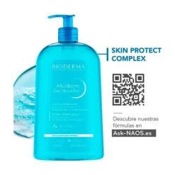 BIODERMA Hidratantes Faciales|Geles<Atoderm Gel Ducha