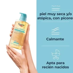 EUCERIN Hidratantes Faciales|Geles<Atopicontrol Oleogel De Baño