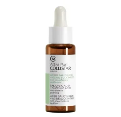 COLLISTAR Serums|Ácido Salicílico<Attivi Puri Acido Salicilico + Acido Succinico