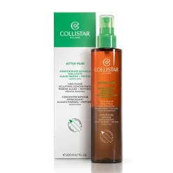 COLLISTAR Anticelulíticos|Bifásicos<Attivi Puri Concentrado Bifásico Reductor Algas Marinas + Péptidos
