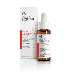 attivi puri vitamina c + alfa-arbutina Serums