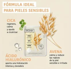 Best Avena Mascarillas