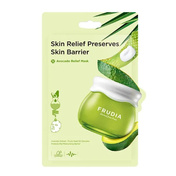 Clearance Avocado Mascarillas
