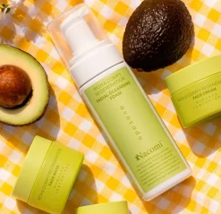 NACOMI Limpieza|Espuma Limpiadora Facial<Avocado
