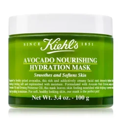 New Avocado Nourishing Hydration Mask Mascarillas
