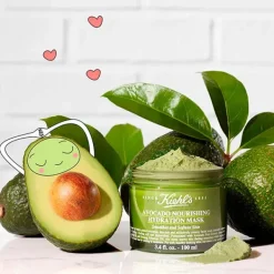 New Avocado Nourishing Hydration Mask Mascarillas