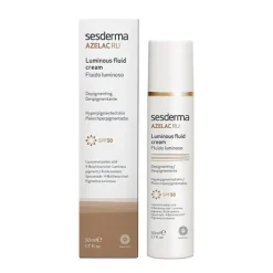 SESDERMA Hidratantes Faciales<Azelac Ru Luminous Spf 50