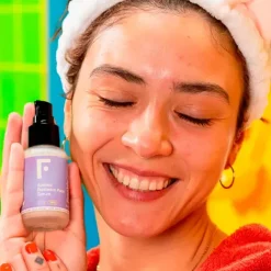 FRESHLY COSMETICS Rostro|Cremas<Azelaic Radiance Face Treatment