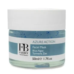 FAEBEY Mascarillas|Facial<Azure Action Facial Mask