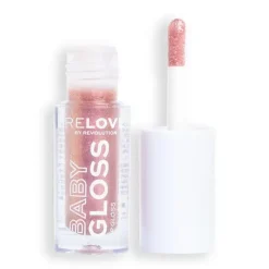 RELOVE Gloss De Labios|Cruelty Free<Baby Gloss Shimmer